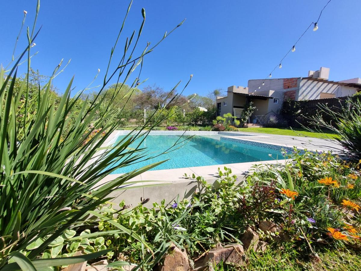 Casa de vacaciones Vaqueros - B&B