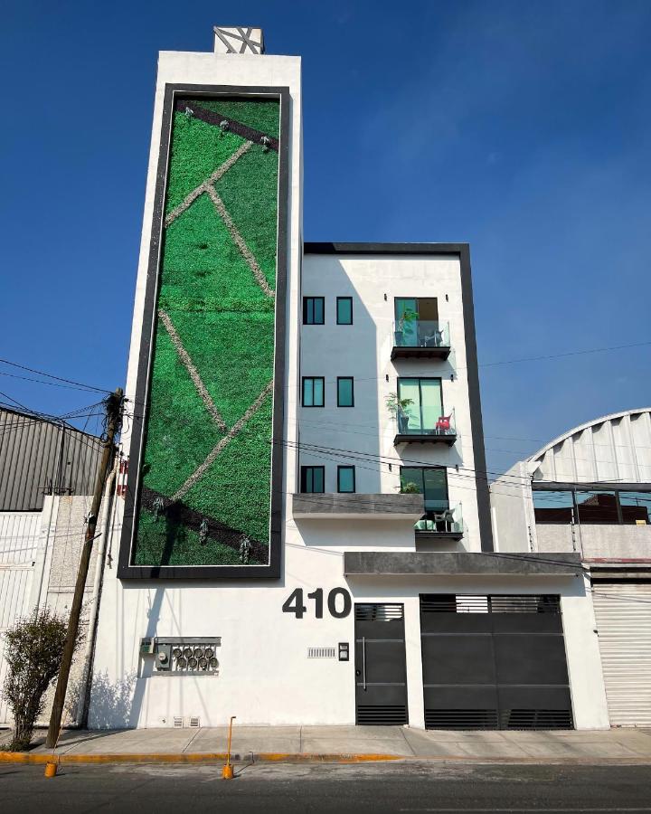 Departamento en CDMX, zona norte - B&B