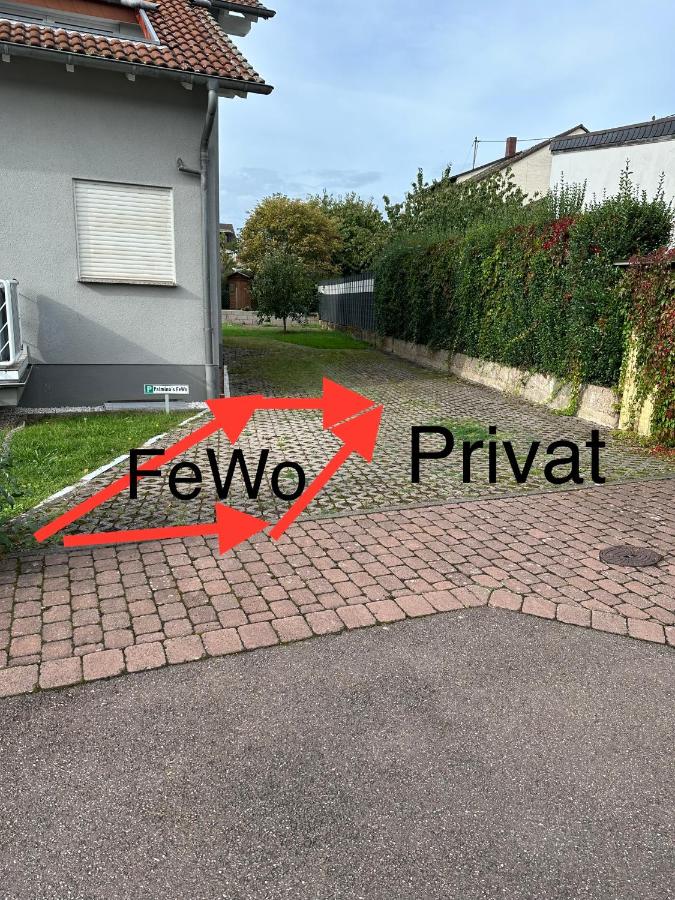 Palminas FeWo Diefflen - Ferienwohnung