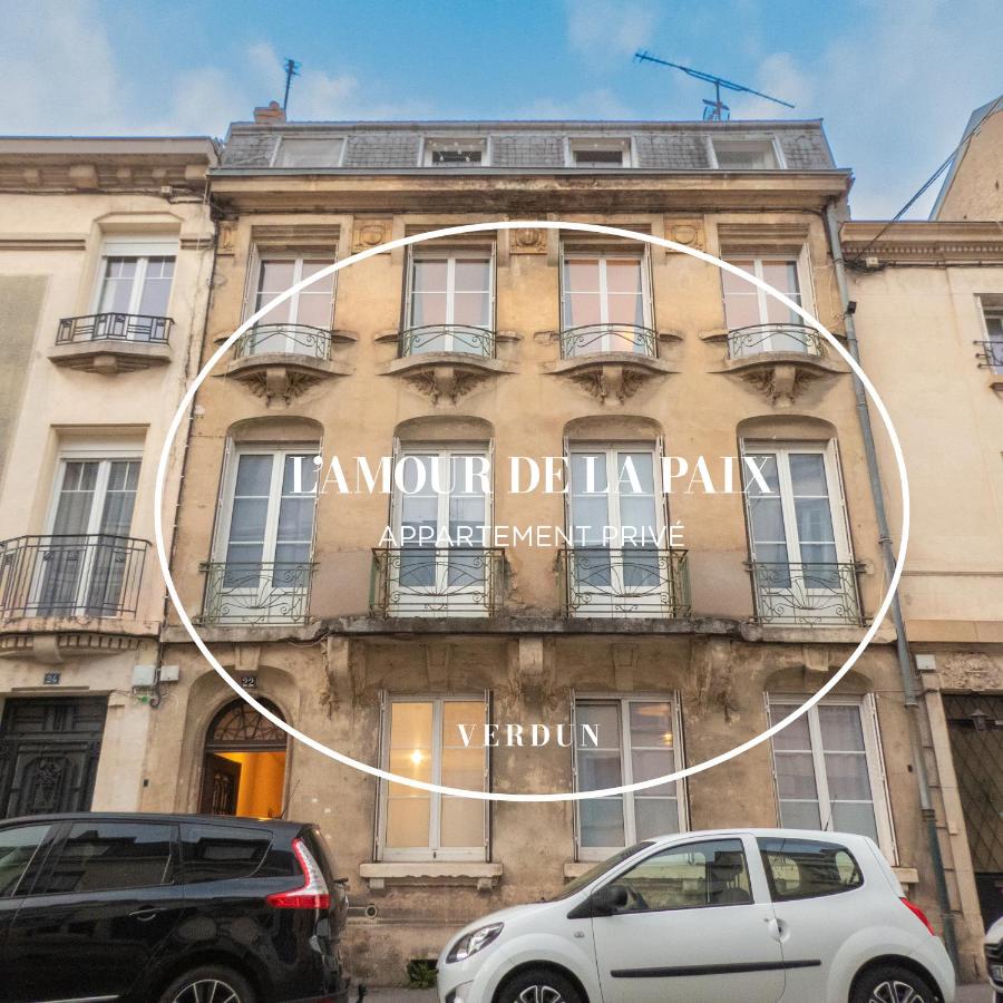 L'Amour de la Paix - Centre-Ville - Jardin - Proche gare - TV65"PrimeVideo - Ambiance très chaleureuse - Parking gratuit sous-vidéo surveillance proche - Géré par Presta-Zen'Services - B&B