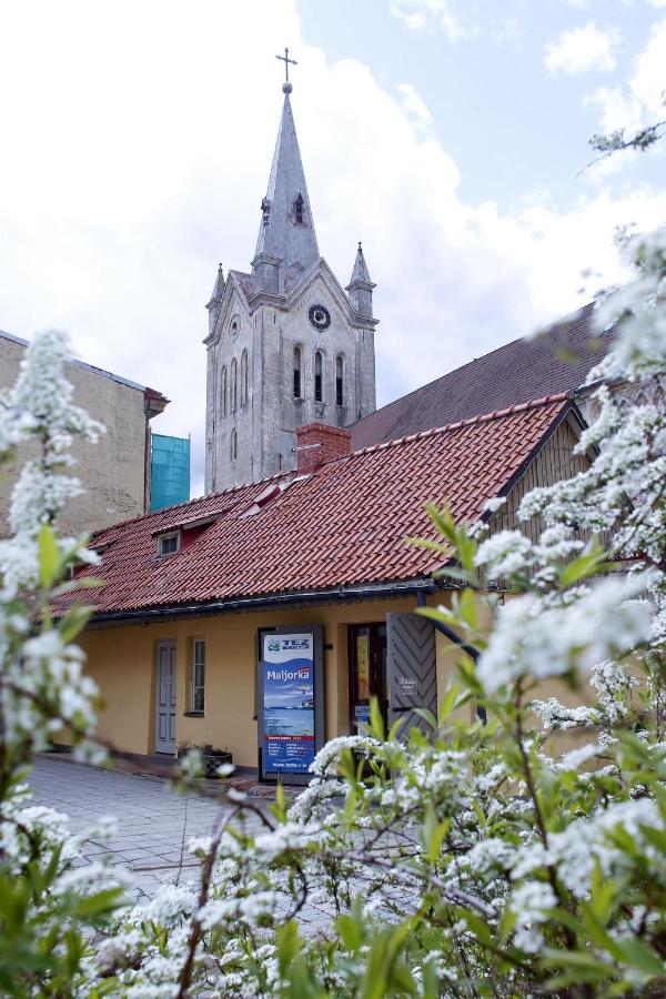 B&B Wenden - Cēsu Namiņš - Bed and Breakfast Wenden