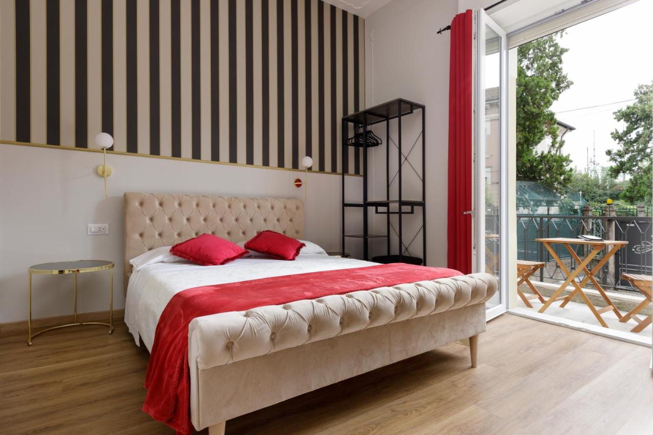 Triple Room with Balcony