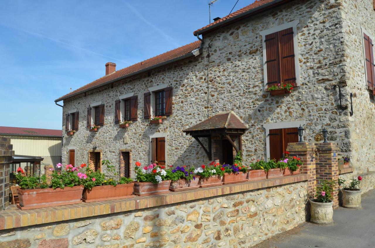 B&B La Chapelle-Monthodon - Chambres D'hotes & Champagne Douard - Bed and Breakfast La Chapelle-Monthodon