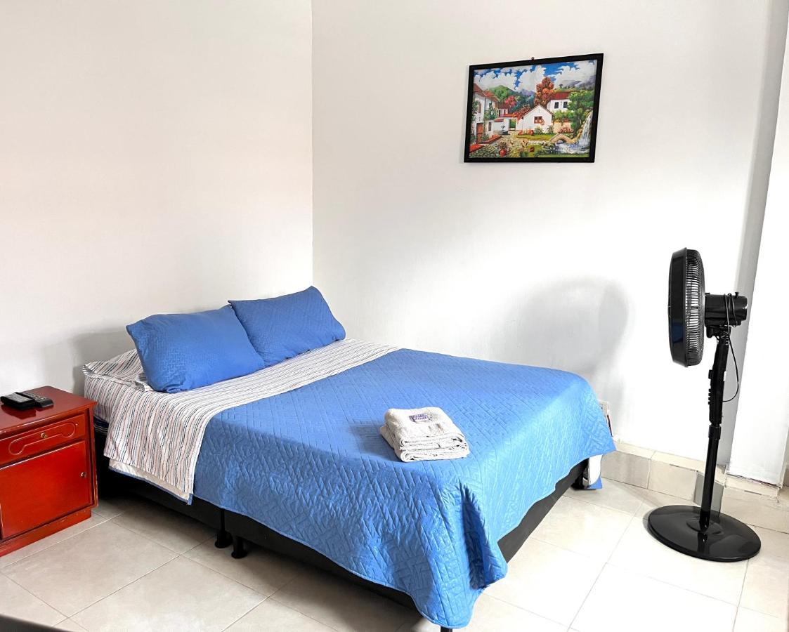 Apartaestudio Centro Pereira - Chambres d’hôtes