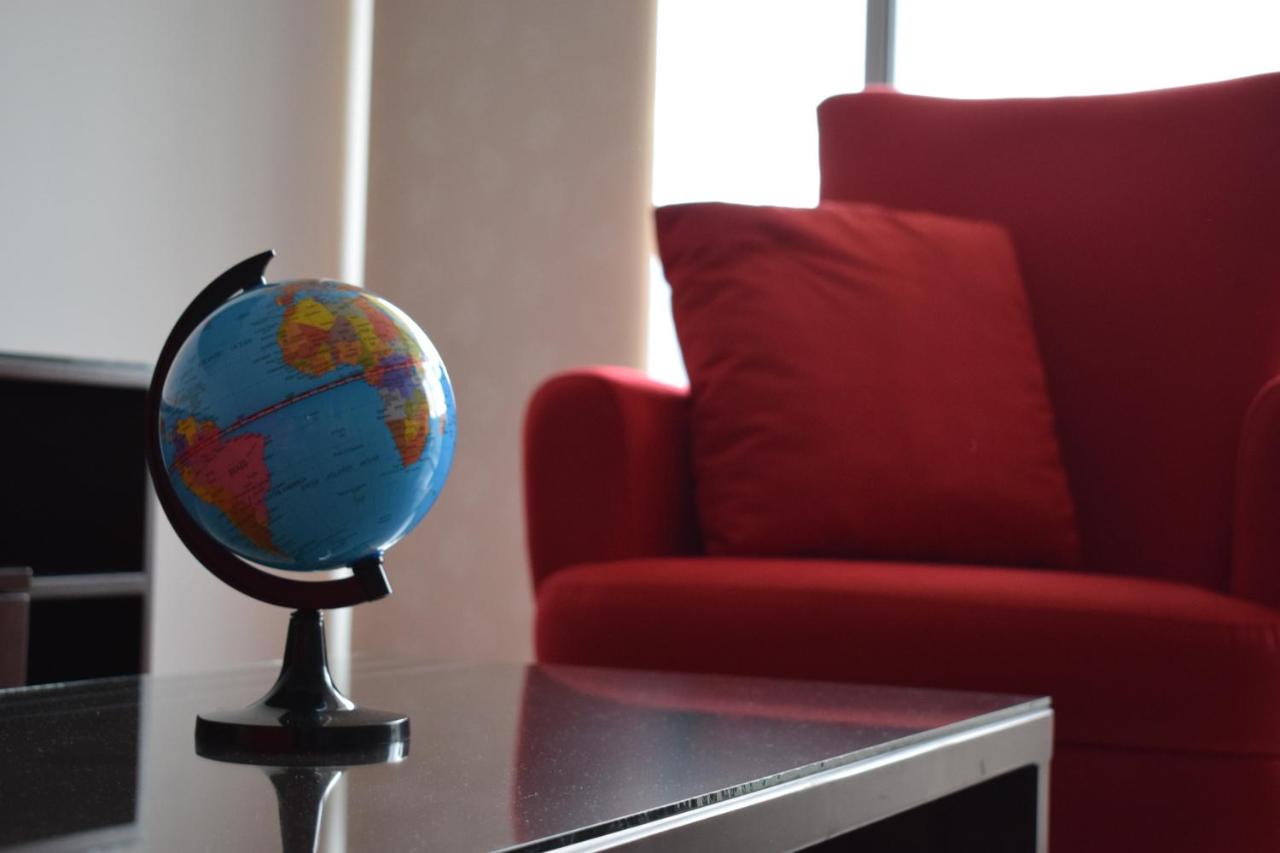 Apartamento lujoso junto al lago - Ferienwohnung Paipa