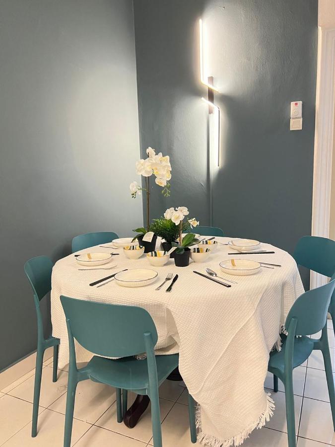 SSR 41 SEREMBAN TOWN 4R3B homestay - Chambres d’hôtes