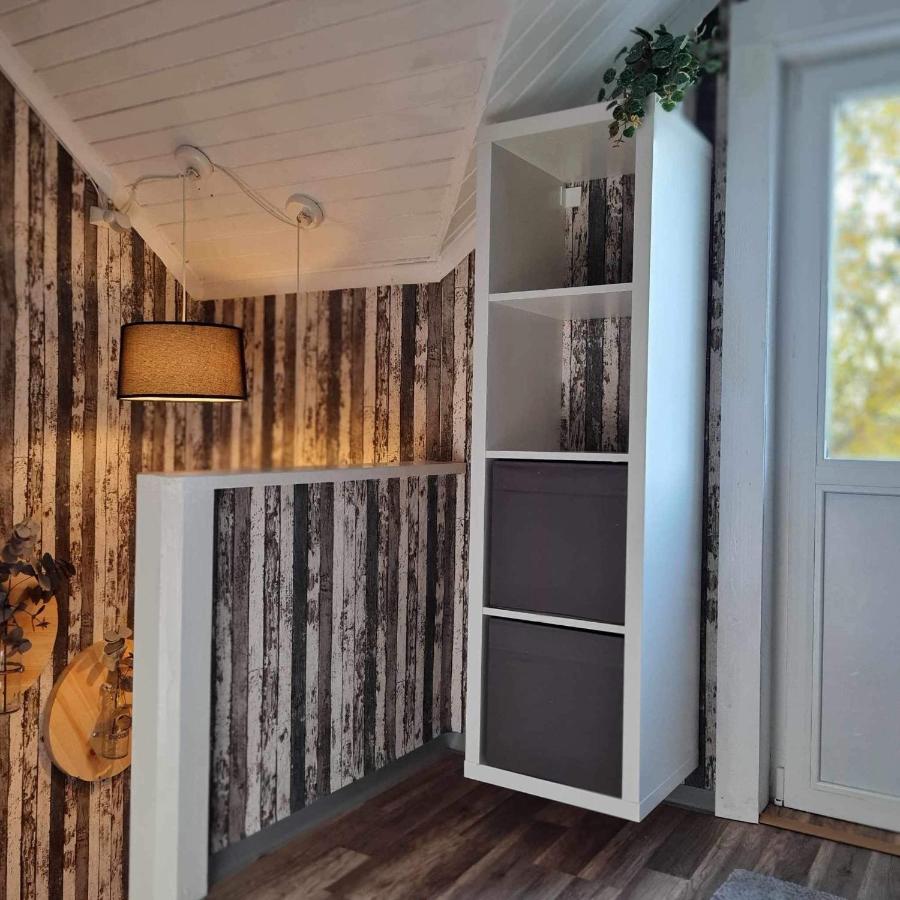 Liebevoll renoviertes Ferienhaus im schwedischen Lappland Västerbotten - Chambres d'hôtes Björksele