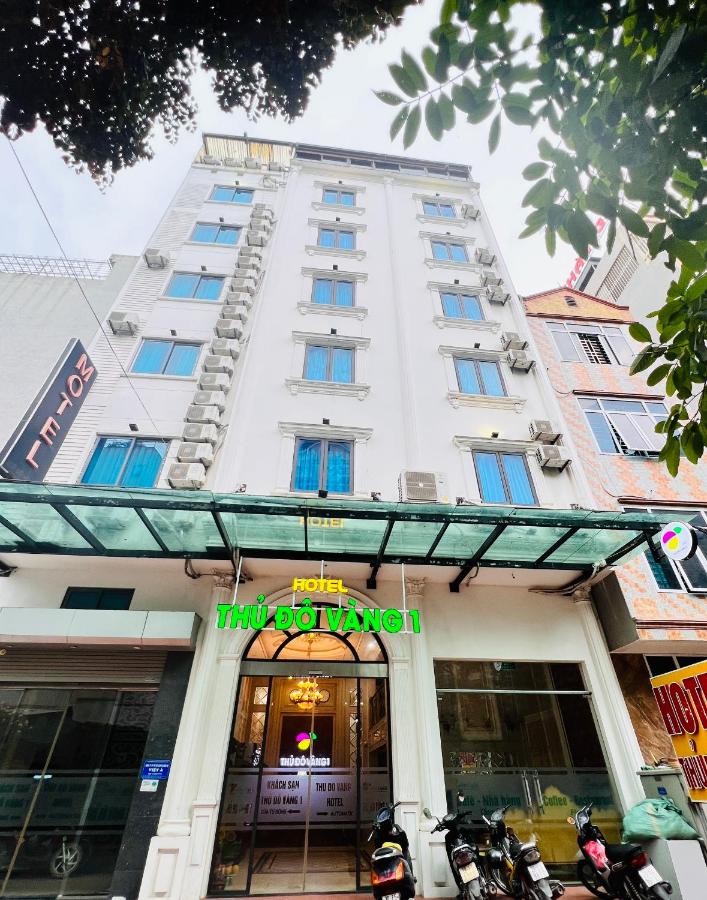 Thủ Đô Vàng Hotel HN - by BAY LUXURY - B&B