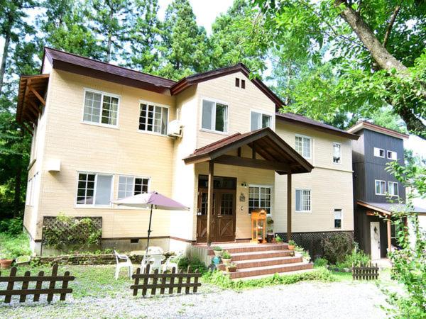 Pension Alps Hakuba - Ferienwohnung