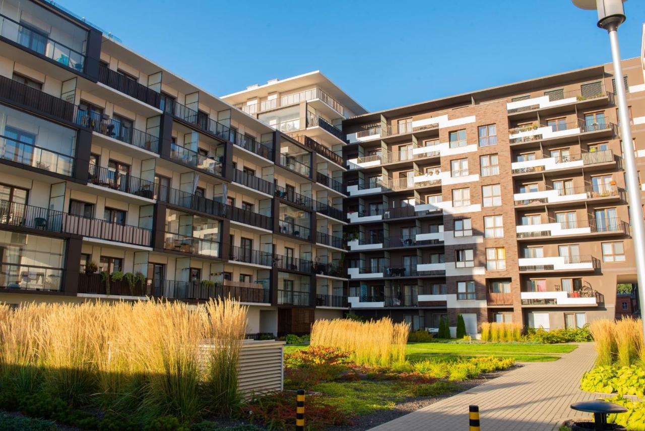 Krakowska Comfort Apartment - Ferienwohnung