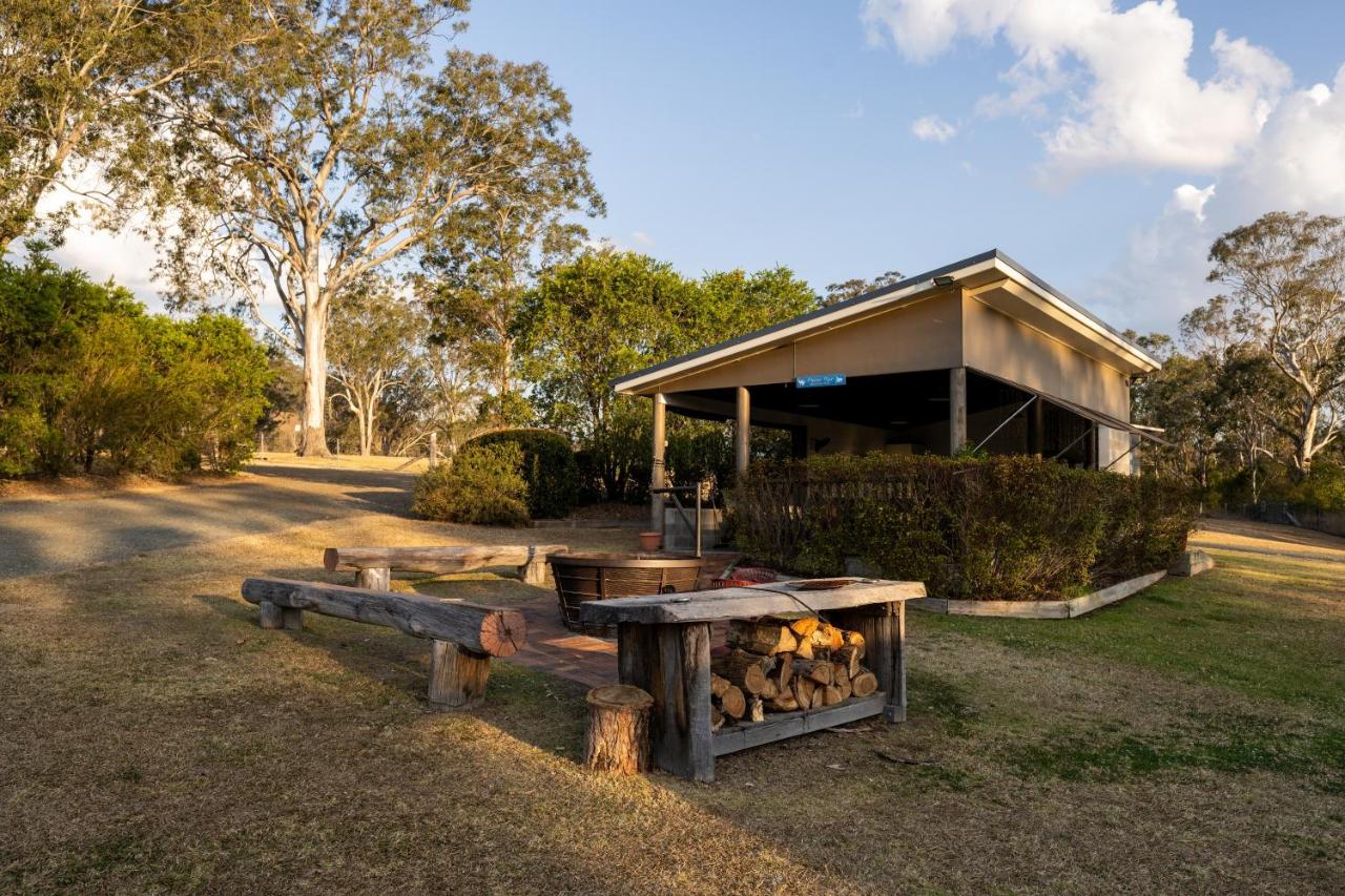 Villa with Garden View