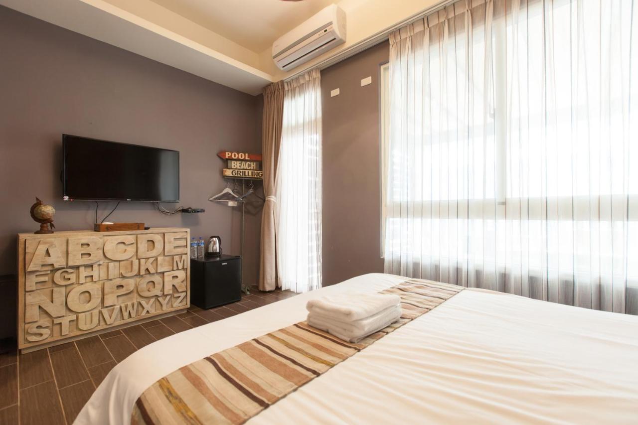 Chambre Double Standard - Vue sur Ville