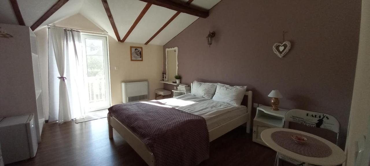 Double Room with Balcony