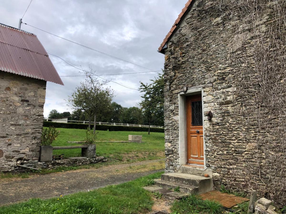 Gite haras d’élevage de chevaux - Ferienwohnung