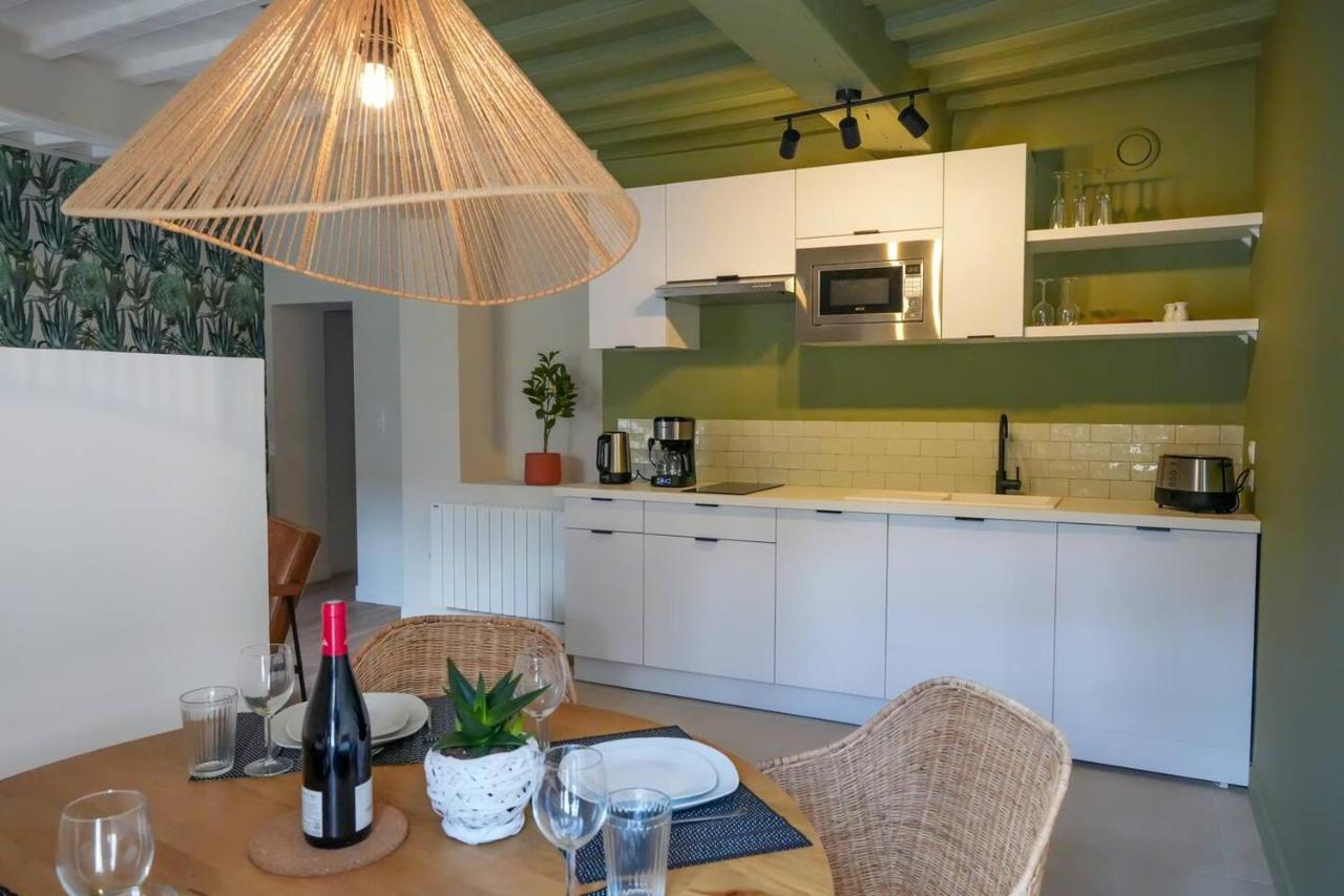 Le Clos de St Val 2 - B&B