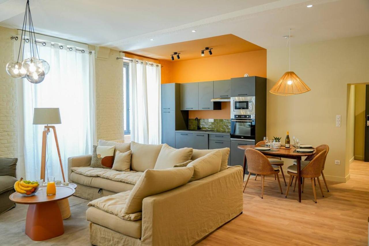 Le Clos de St Val 7 - B&B