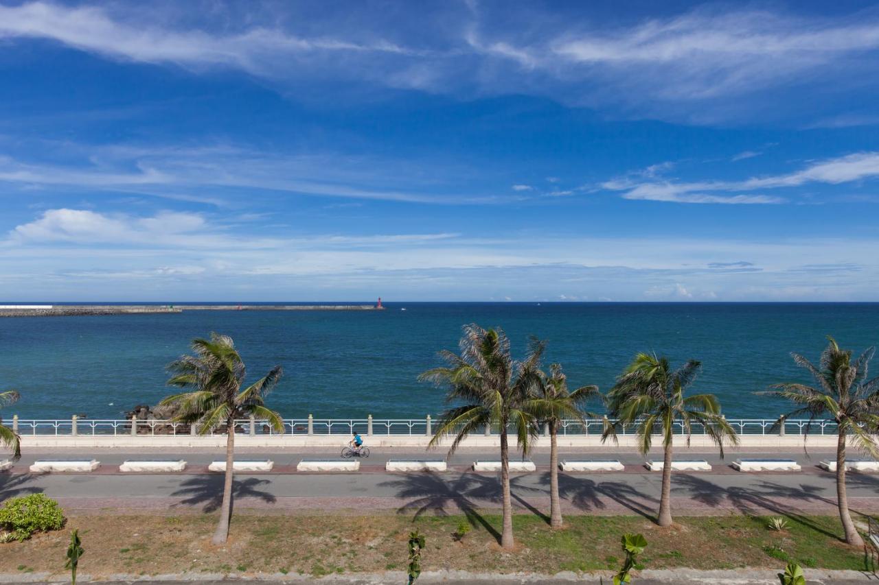 Chambre Double Deluxe avec Balcon - Vue sur Mer
