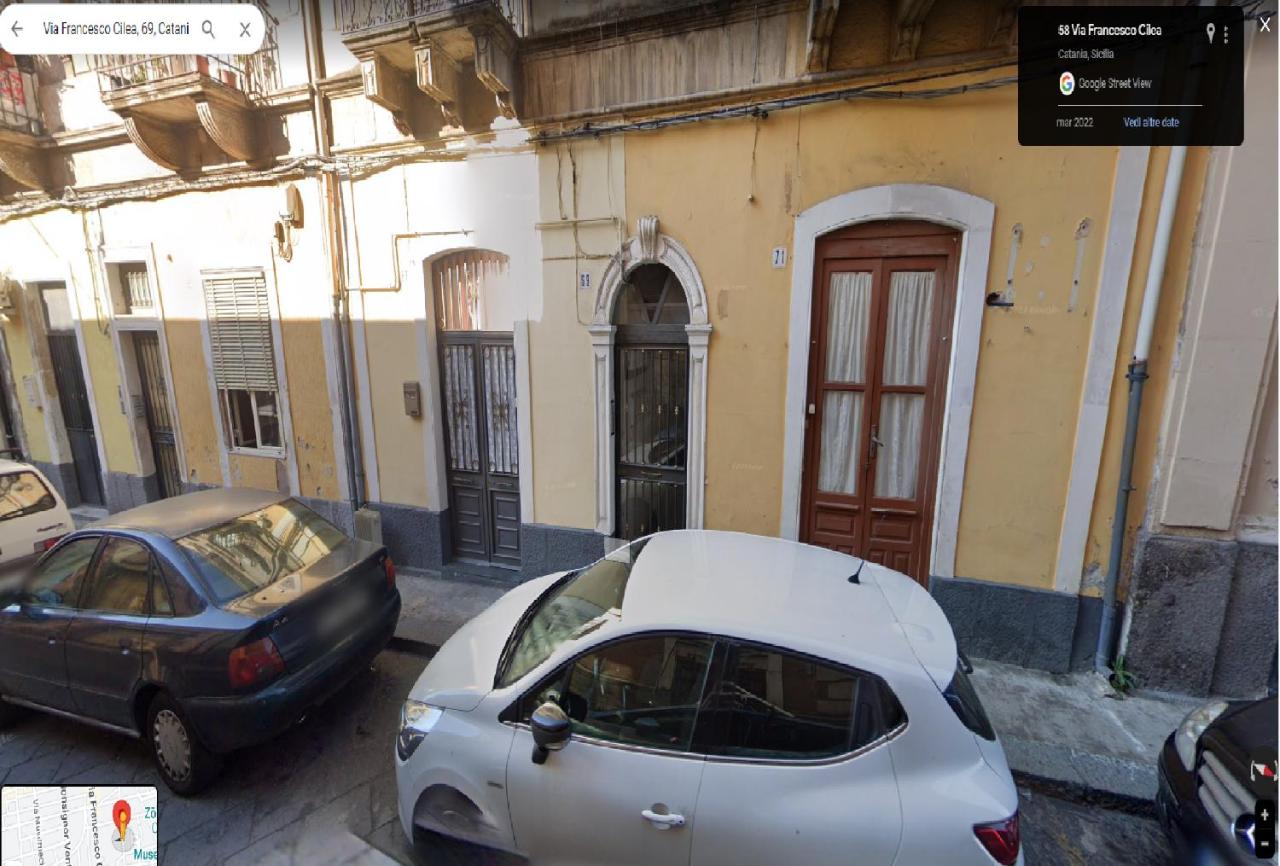 Kasa Erika - Ferienwohnung Catania