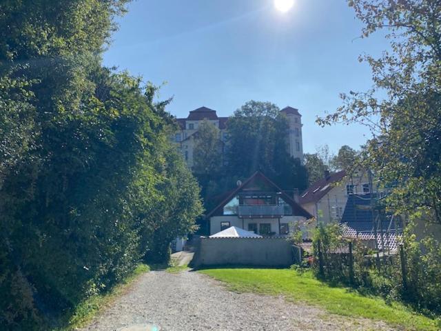 Schlossblick-Oase - B&B