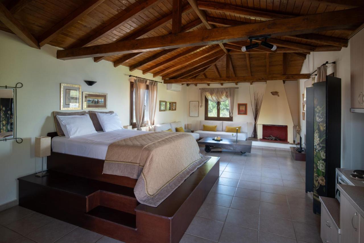 Apartment mit 1 Schlafzimmer
