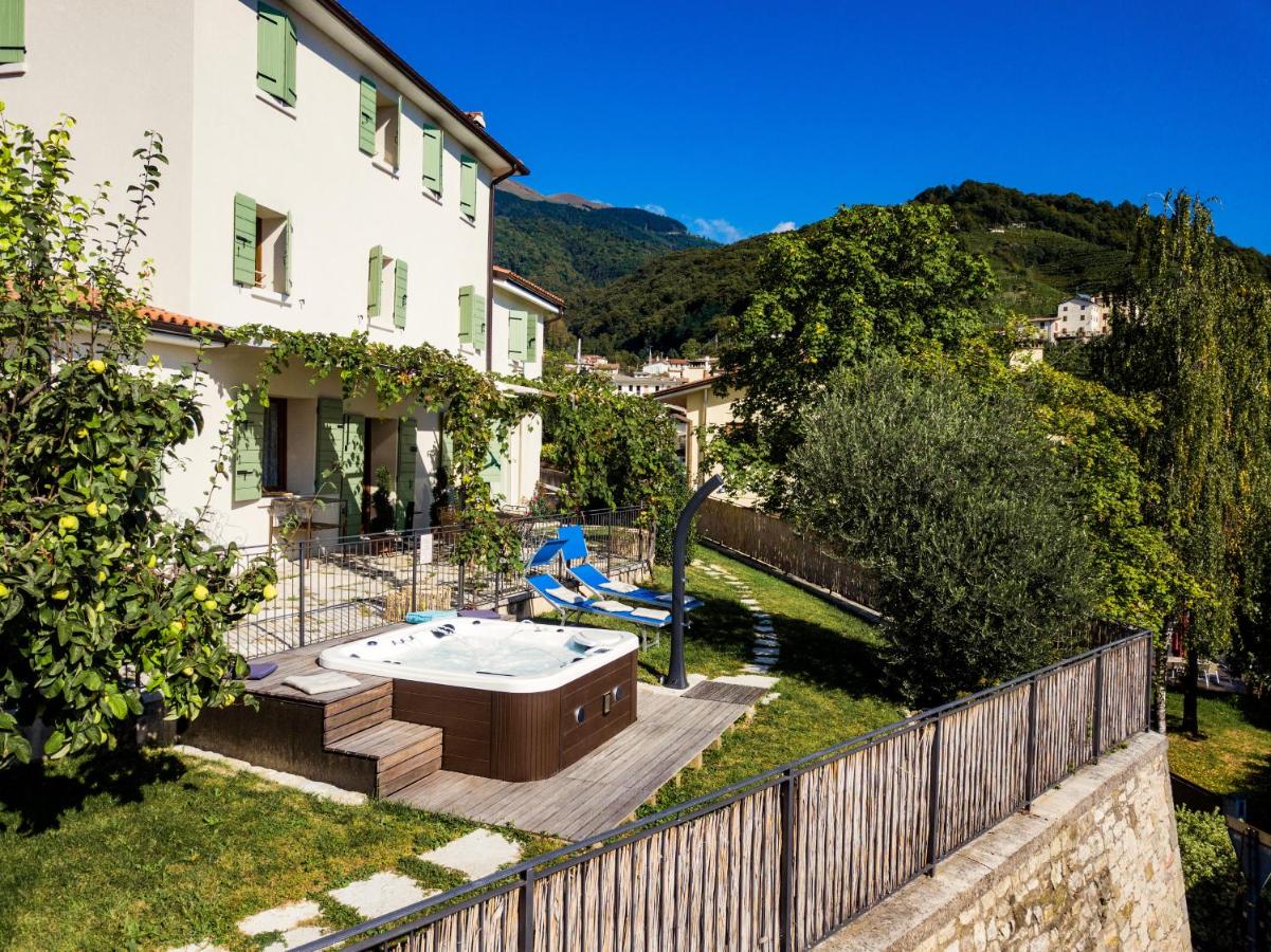 B&B Valdobbiadene - Ca'Lisel - Bed and Breakfast Valdobbiadene