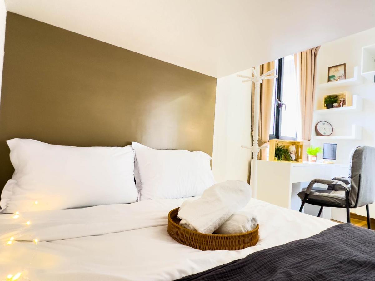 Beacon Executive Suite with SkyPool 3BR 8pax Georgetown Penang - B&B