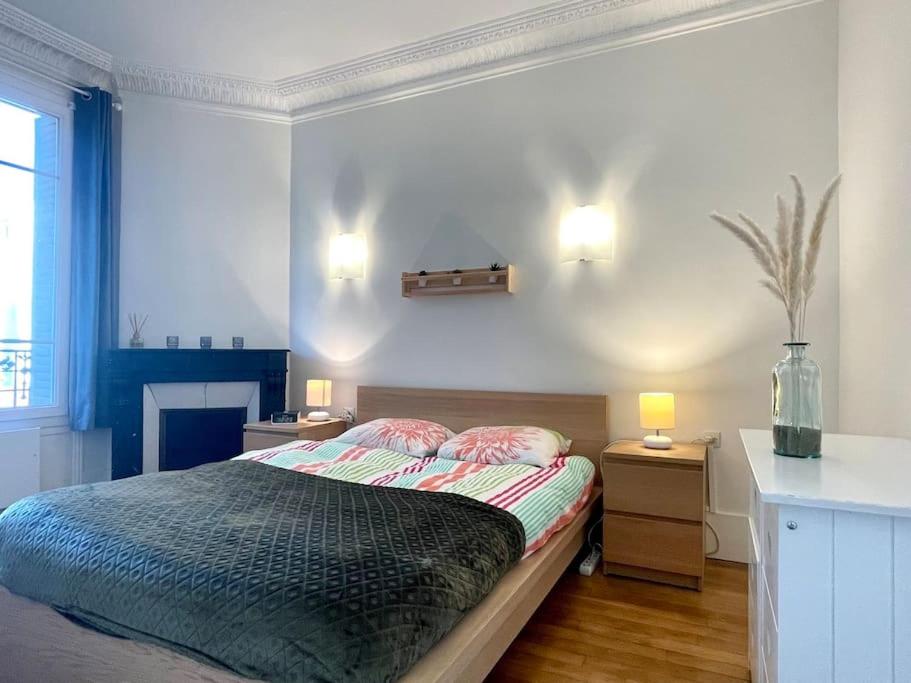 15min de Paris - Chez Daniel - B&B