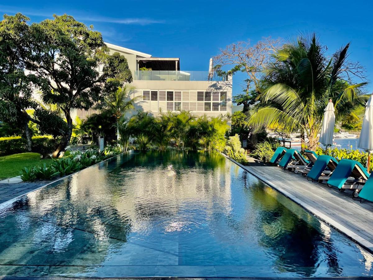 Studio - résidence côtière luxe - B&B Grande Rivière Noire