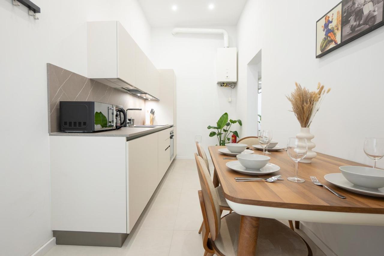 Fully equipped, renovated, perfectly located flat - B&B