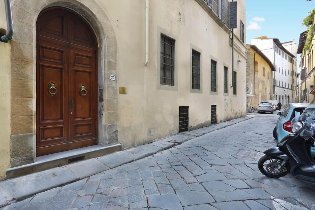 Palazzo Borghese 2 Bedroom - Ferienwohnung Florenz