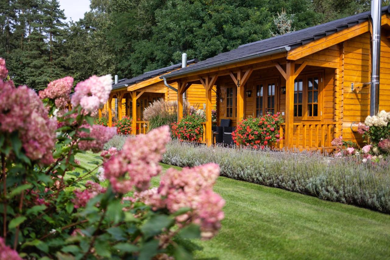 Hubertus Dwór Myśliwski - B&B Opole