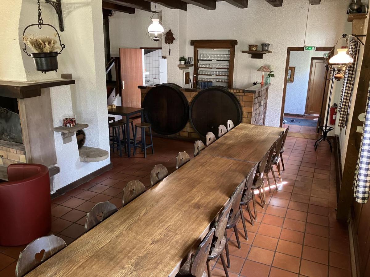 Le Gite du Loup - B&B Natzwiller