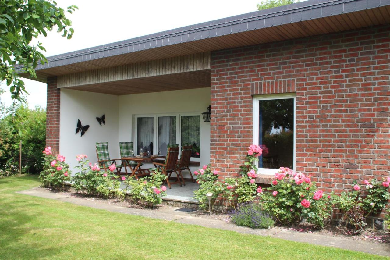 B&B Klocksdorf - Ferienhaus Dorit & Rüdiger Fahl - Bed and Breakfast Klocksdorf