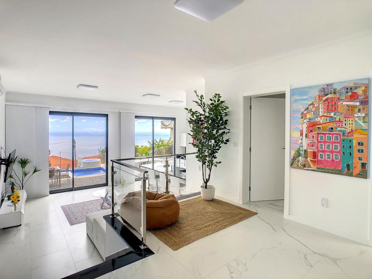 Casa das Flores by LovelyStay - B&B Calheta