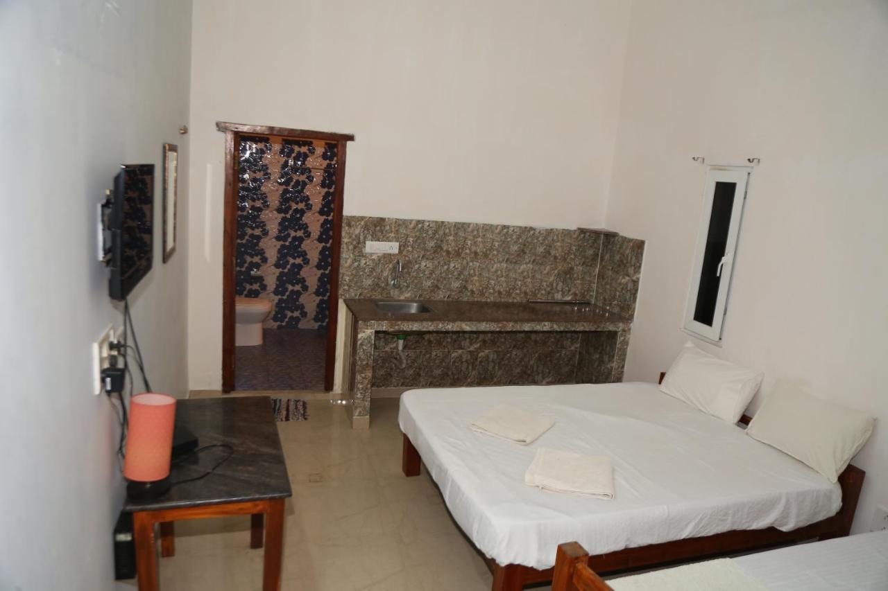 Deluxe Dreibettzimmer