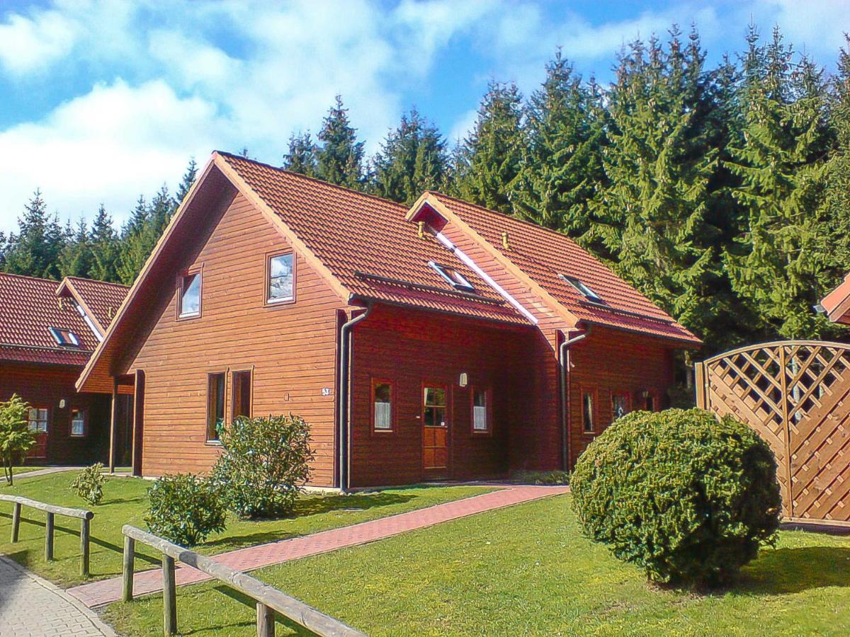 B&B Hasselfelde - Naturerlebnisdorf Blauvogel 0 - Bed and Breakfast Hasselfelde