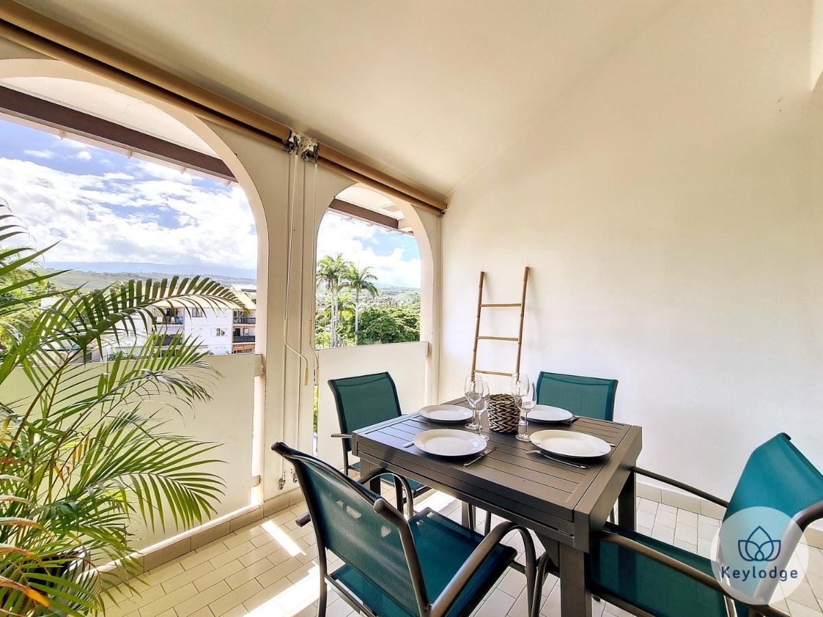 Bulle des Roches Noires - 5min de la Plage des Roches Noires - T2 bis - 50m² - B&B Saint-Paul