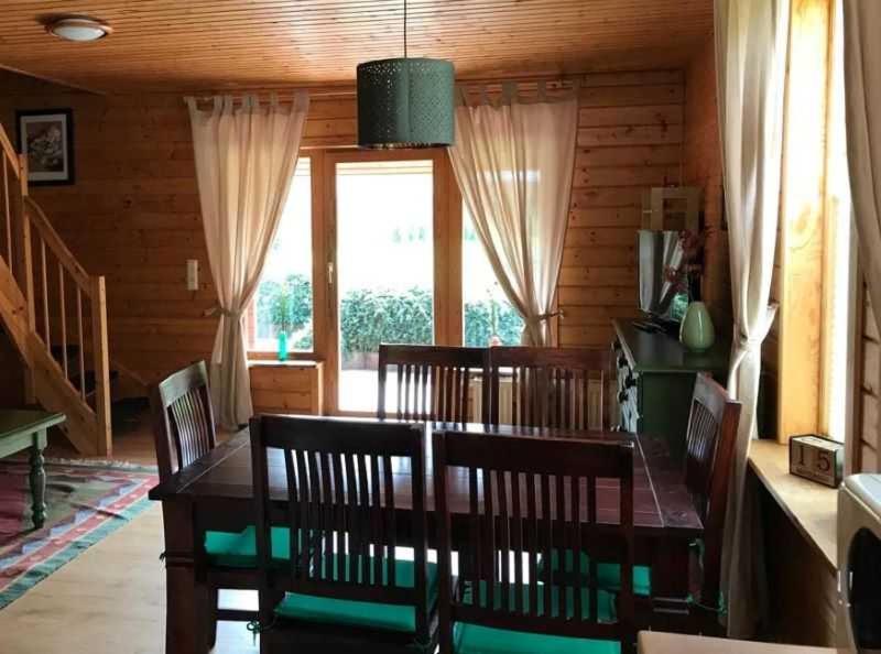 Vakantiehuis