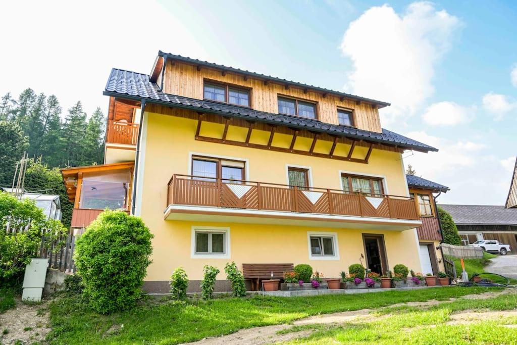 B&B Obdach - Ferienwohnung Schaffer - Bed and Breakfast Obdach