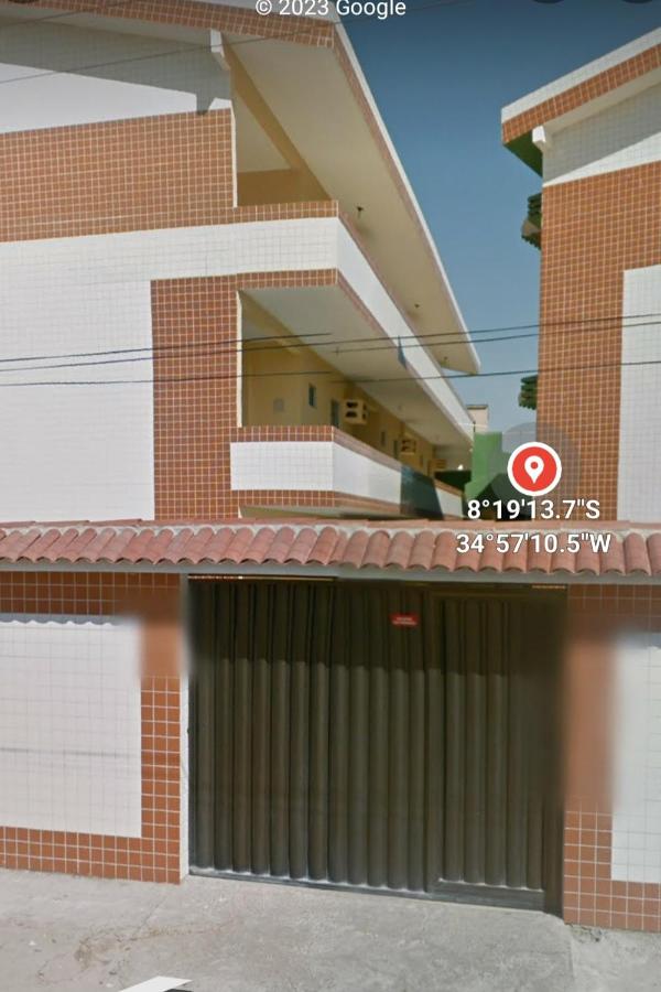 Condomínio Enseada dos Corais apto completo - Ferienwohnung Cabo de Santo Agostinho