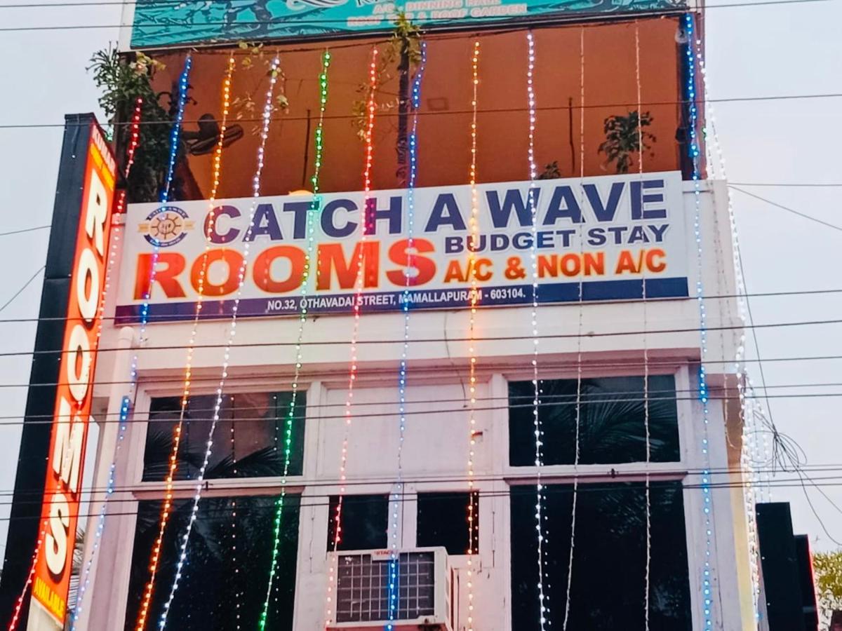 B&B Mahâballipuram - CATCH A WAVE BUDGET STAY - Bed and Breakfast Mahâballipuram