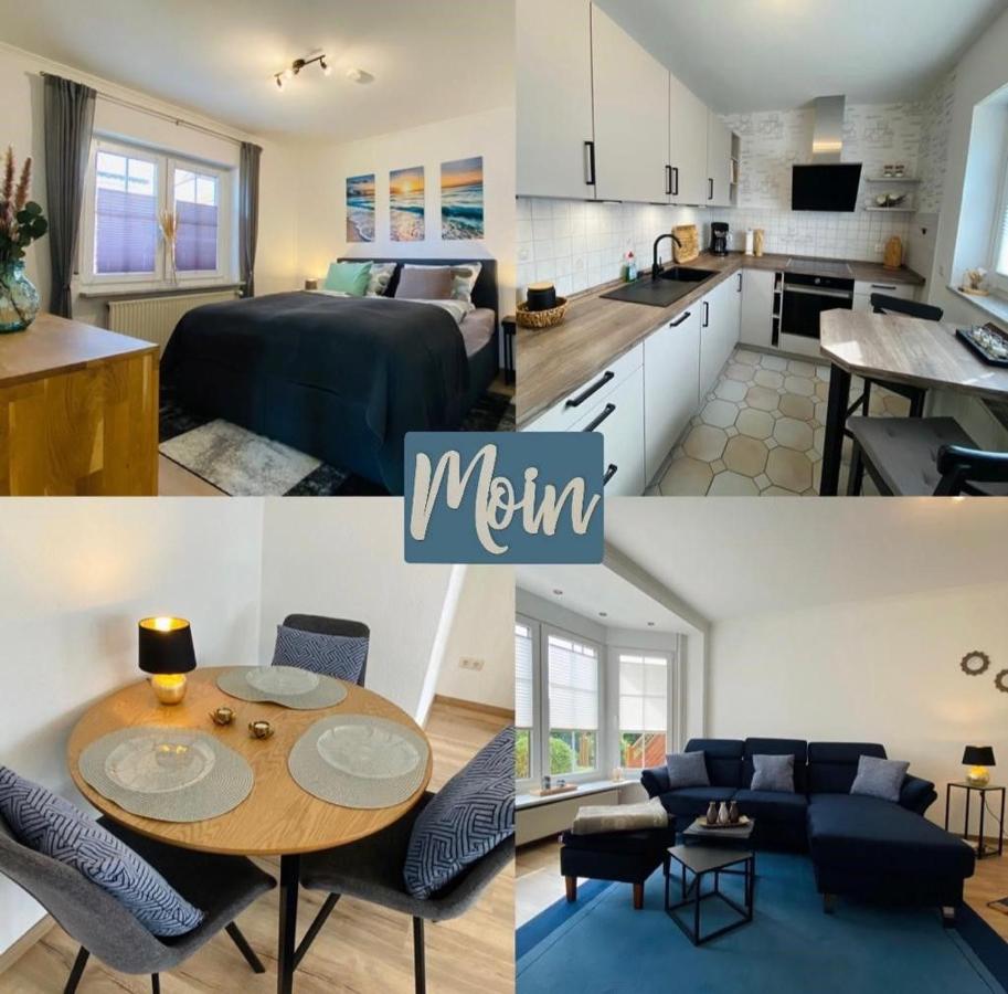 Ferienwohnung Wellenkamp - Chambres d’hôtes Itzehoe