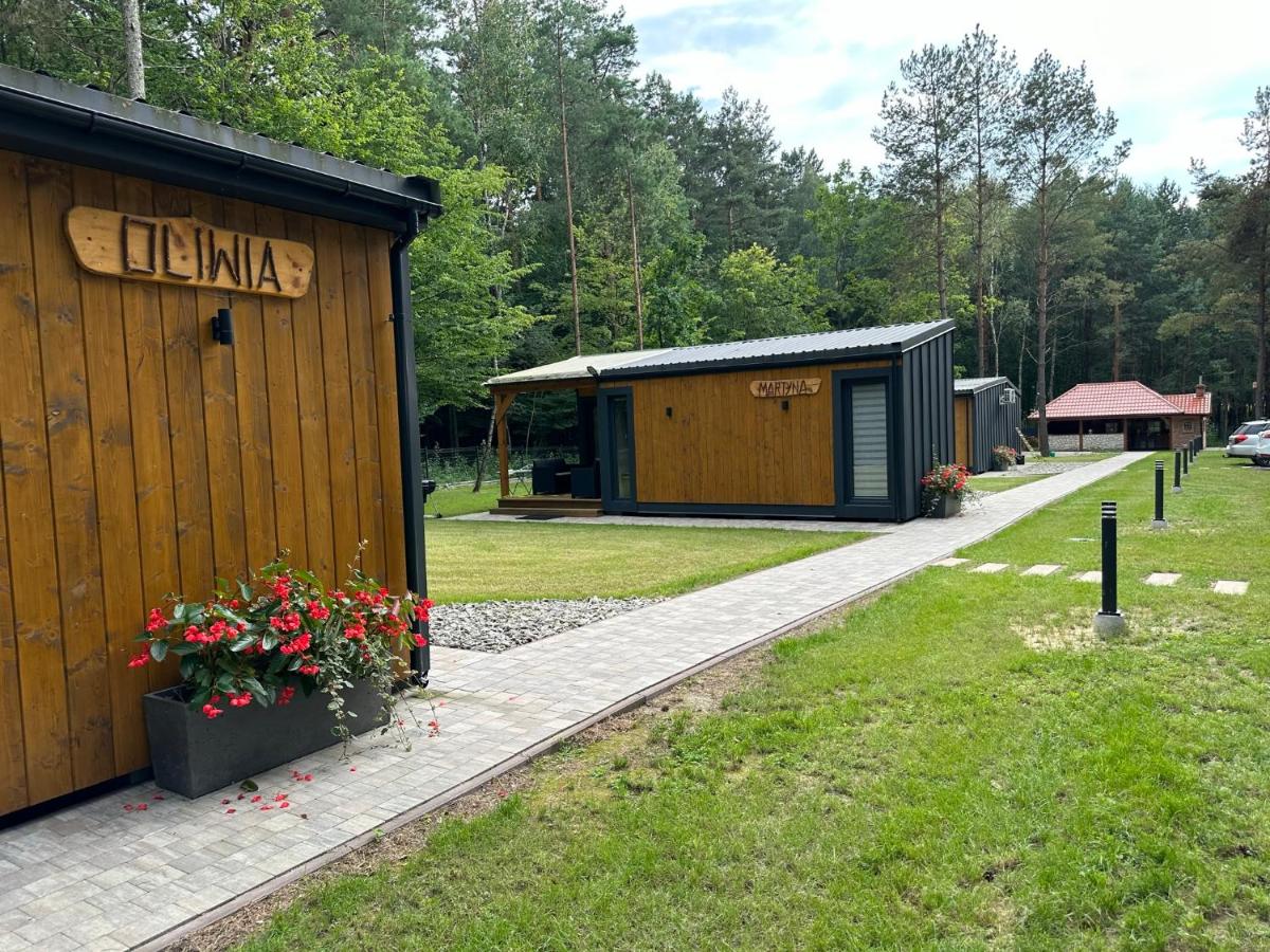 "Las po pas" domki na Roztoczu - Horyniec-Zdrój - B&B