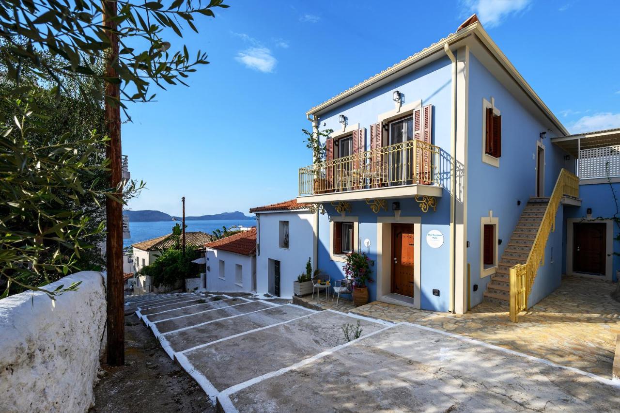 B&B Pylos - Blue Sky House - Bed and Breakfast Pylos