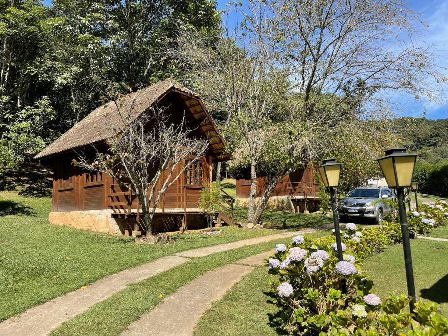 Chácara Sakura - B&B Santo Antônio do Pinhal