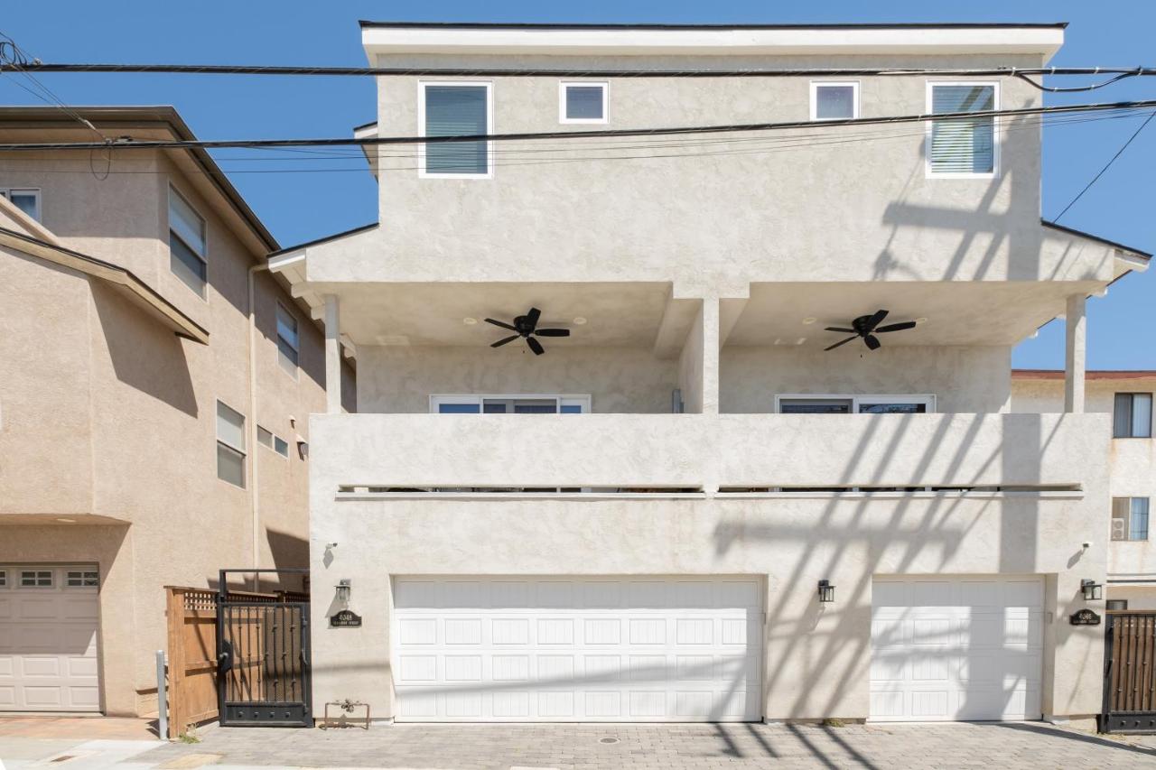 4048 Stylish condo in Hillcrest Mission Hills - Chambres d’hôtes