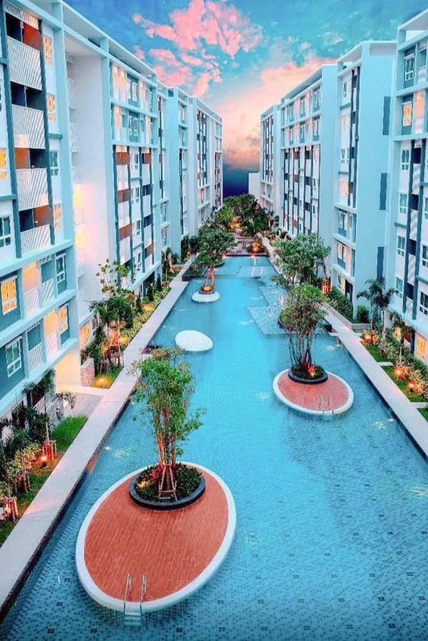 Hua hin The Trust condo by Wila - B&B
