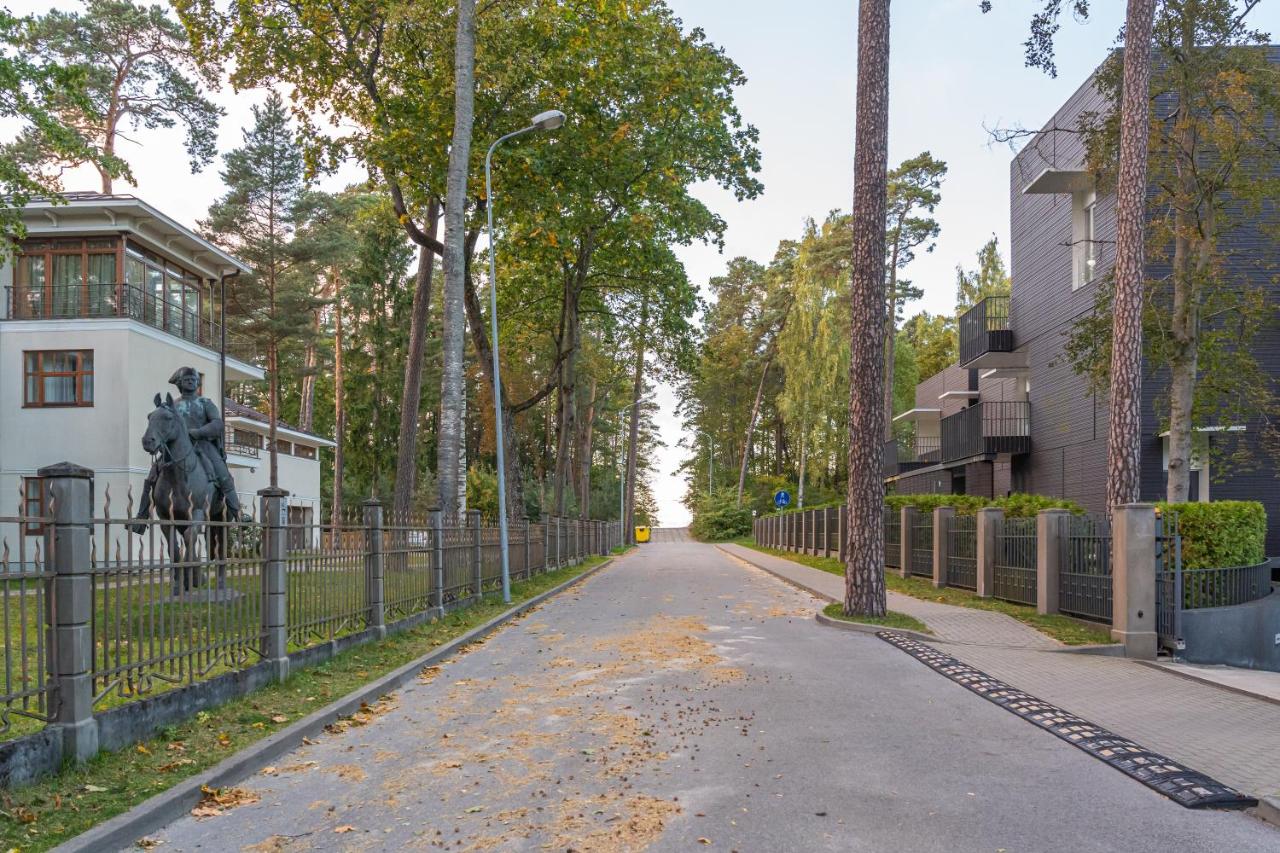 Seaside Escape in Dzintaru Studio Apartments 100m from Beach and Near Forest Park - Ferienwohnung Riga-Strand