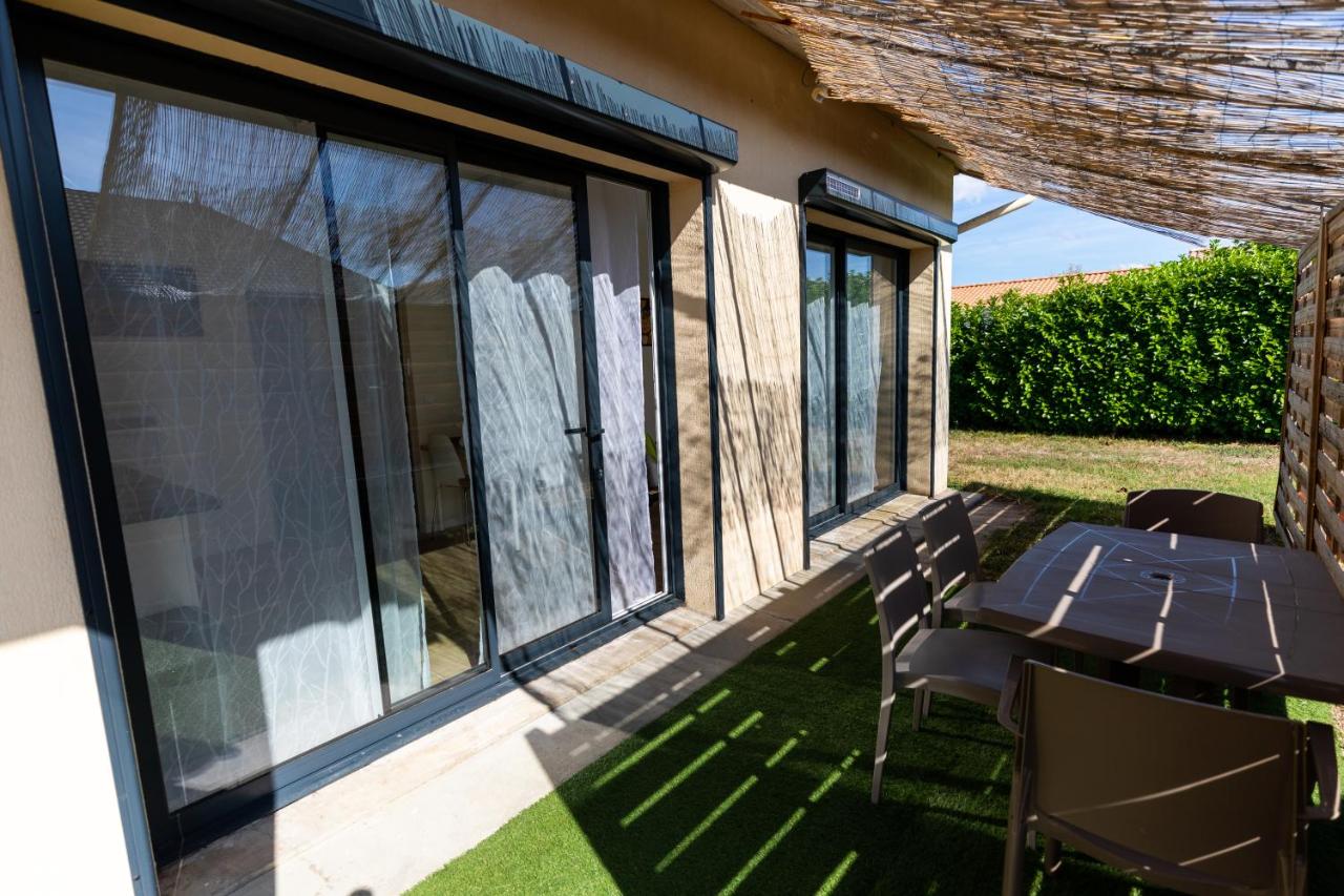Gîte au milieu des vignes - B&B
