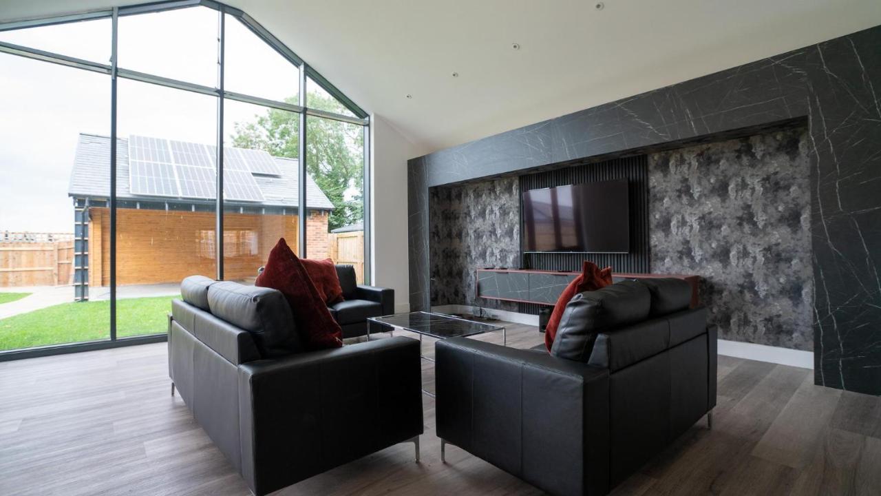 Northumberland Luxury Stays - The Shearling - Ferienwohnung